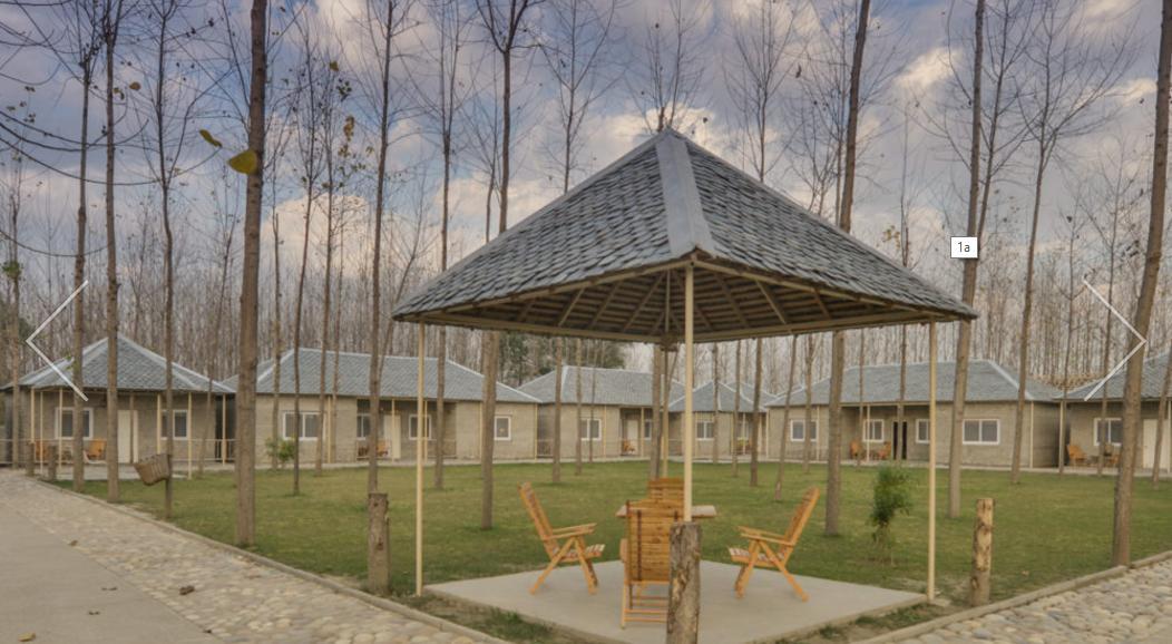 Anand At The Satluj Hotel Anandpur Sāhib Екстериор снимка