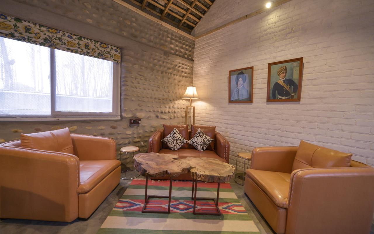 Anand At The Satluj Hotel Anandpur Sāhib Екстериор снимка